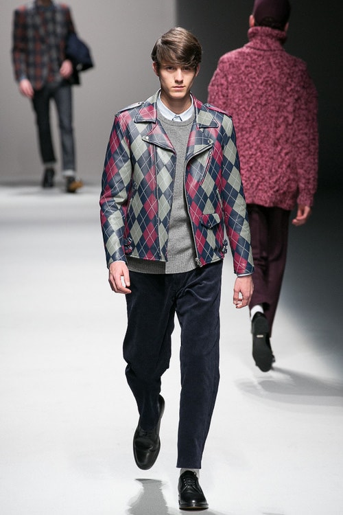 Mr. GENTLEMAN 2013 Fall/Winter Collection