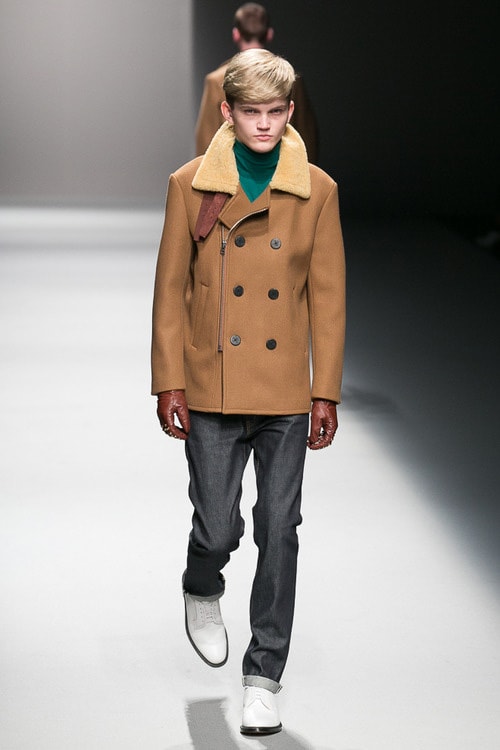 Mr. GENTLEMAN 2013 Fall/Winter Collection