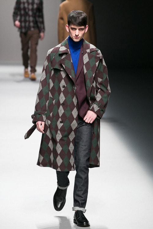 Mr. GENTLEMAN 2013 Fall/Winter Collection