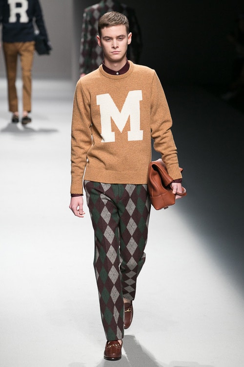Mr. GENTLEMAN 2013 Fall/Winter Collection