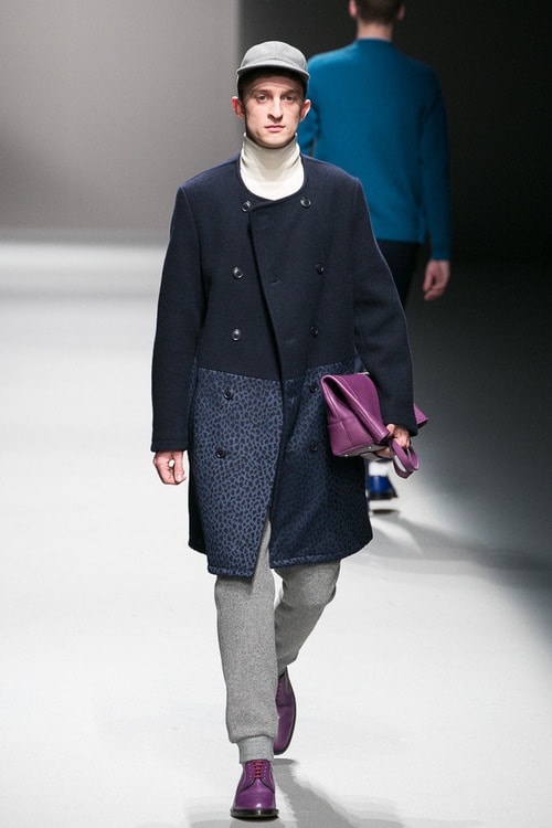 Mr. GENTLEMAN 2013 Fall/Winter Collection