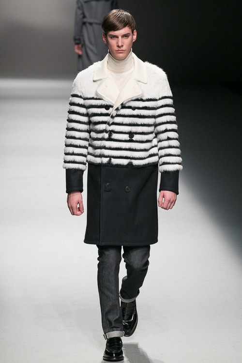 Mr. GENTLEMAN 2013 Fall/Winter Collection