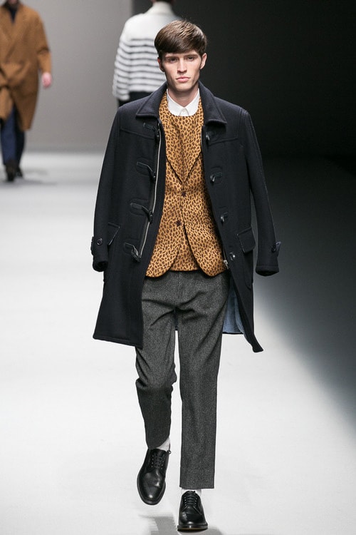 Mr. GENTLEMAN 2013 Fall/Winter Collection