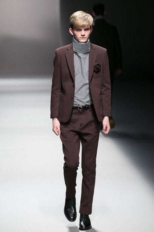 Mr. GENTLEMAN 2013 Fall/Winter Collection