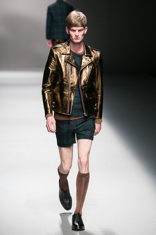Mr. GENTLEMAN 2013 Fall/Winter Collection