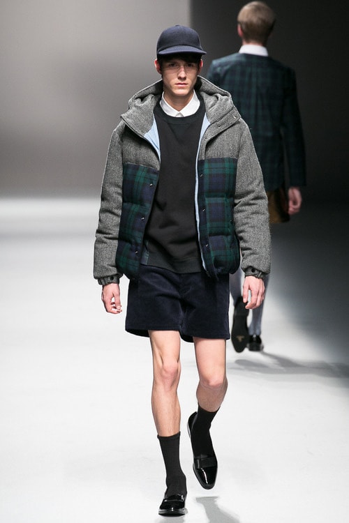 Mr. GENTLEMAN 2013 Fall/Winter Collection