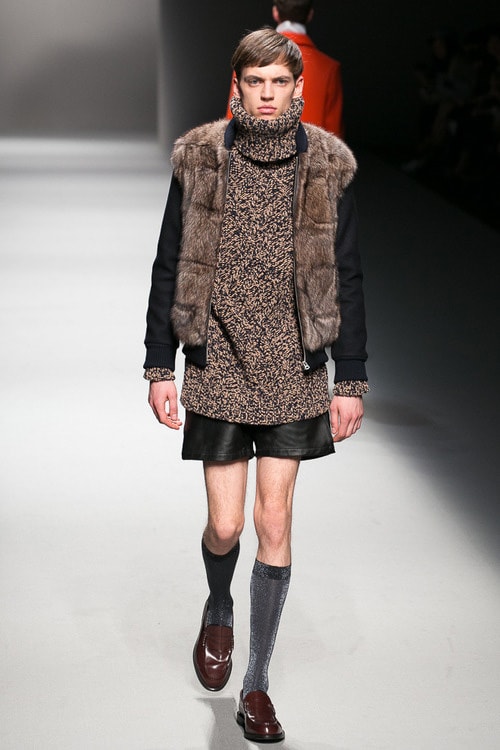 Mr. GENTLEMAN 2013 Fall/Winter Collection