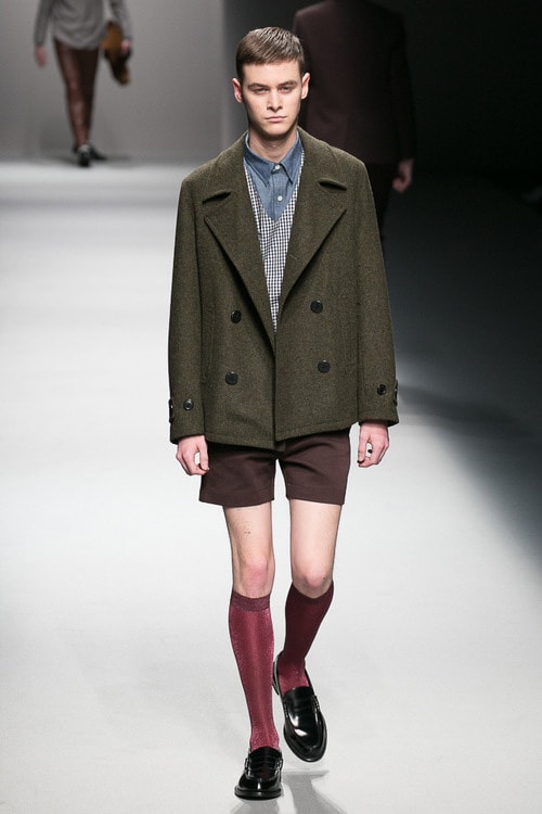 Mr. GENTLEMAN 2013 Fall/Winter Collection