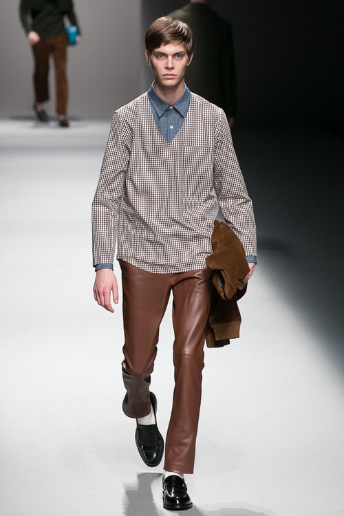 Mr. GENTLEMAN 2013 Fall/Winter Collection