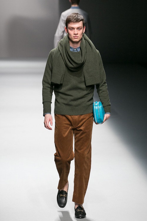 Mr. GENTLEMAN 2013 Fall/Winter Collection