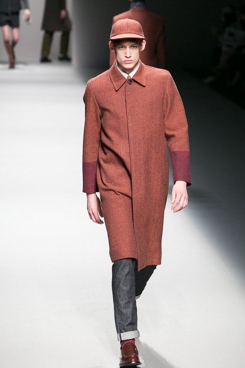 Mr. GENTLEMAN 2013 Fall/Winter Collection