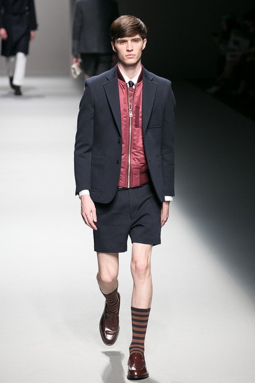 Mr. GENTLEMAN 2013 Fall/Winter Collection