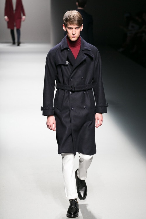 Mr. GENTLEMAN 2013 Fall/Winter Collection
