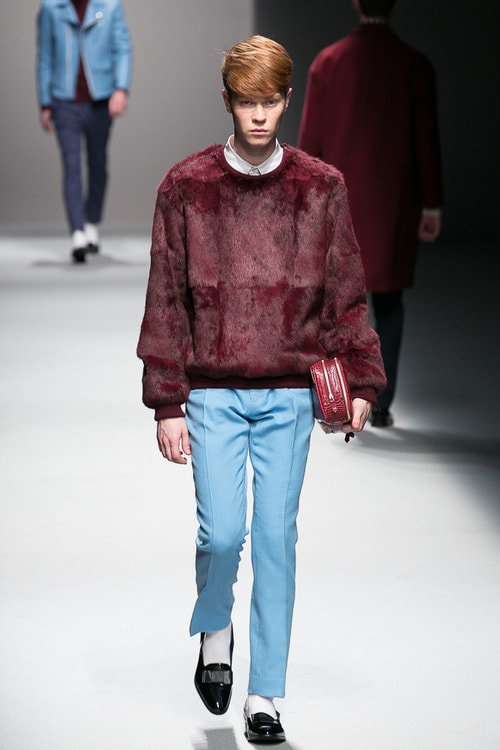Mr. GENTLEMAN 2013 Fall/Winter Collection