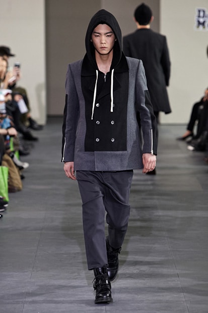 MUNSOO KWON 2013 Fall/Winter Collection