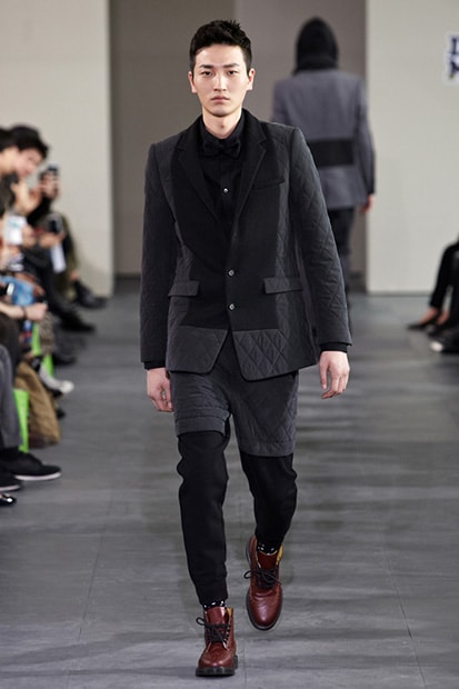 MUNSOO KWON 2013 Fall/Winter Collection