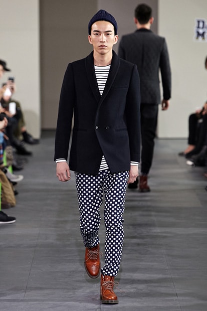 MUNSOO KWON 2013 Fall/Winter Collection
