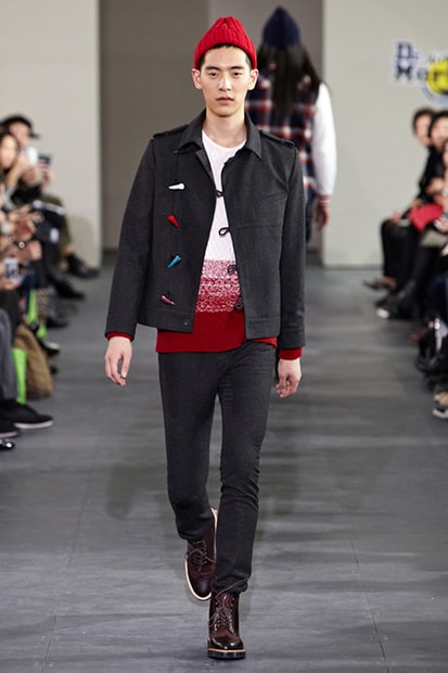 MUNSOO KWON 2013 Fall/Winter Collection