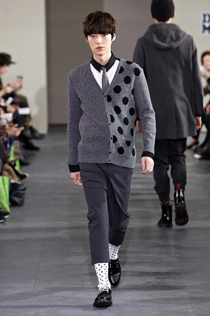 MUNSOO KWON 2013 Fall/Winter Collection