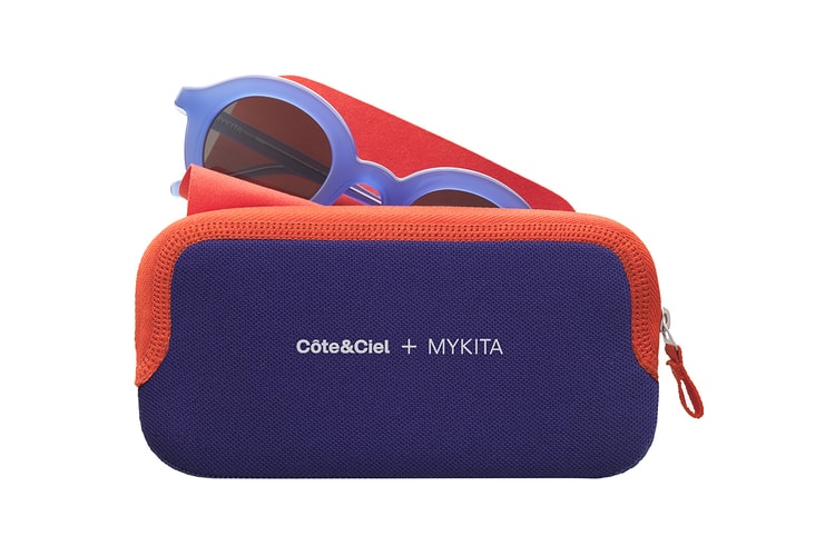 MYKITA x Côte&Ciel Eyewear Pouches