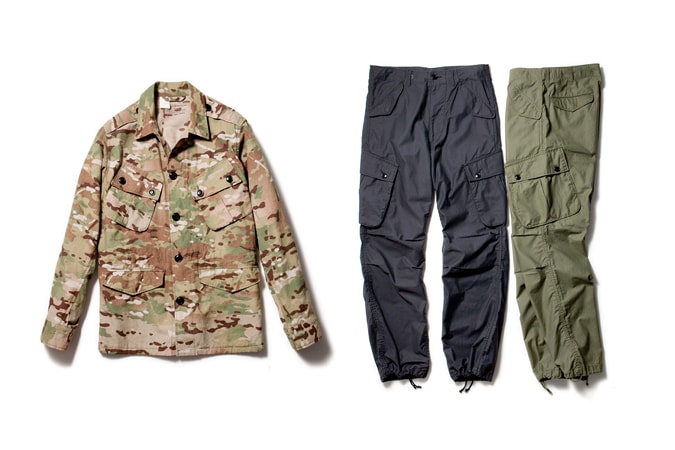 N.HOOLYWOOD EXCHANGE SERVICE 2013 Spring/Summer Collection