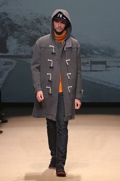 NAISSANCE 2013 Fall/Winter Collection