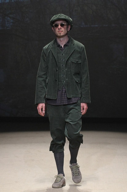 NAISSANCE 2013 Fall/Winter Collection