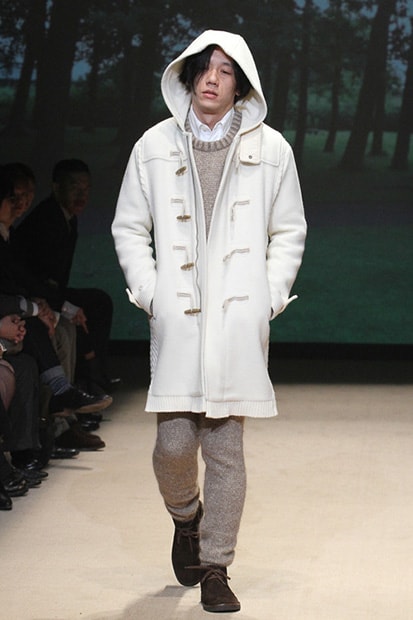 NAISSANCE 2013 Fall/Winter Collection