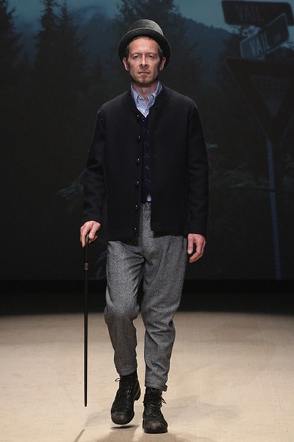 NAISSANCE 2013 Fall/Winter Collection