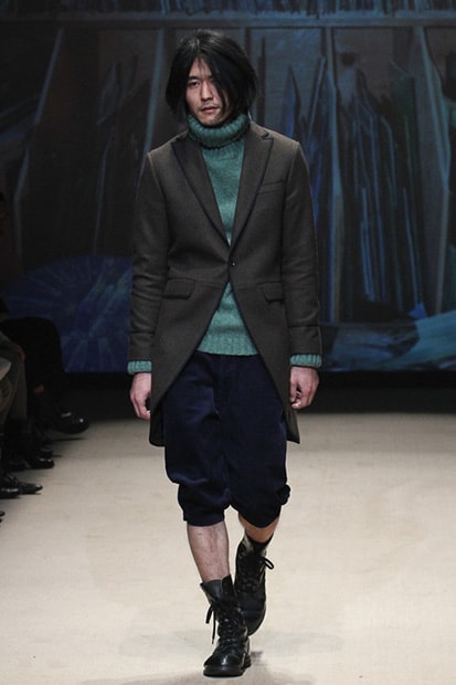 NAISSANCE 2013 Fall/Winter Collection
