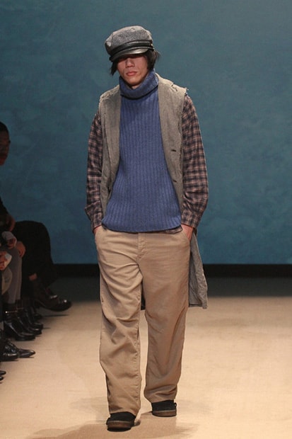 NAISSANCE 2013 Fall/Winter Collection