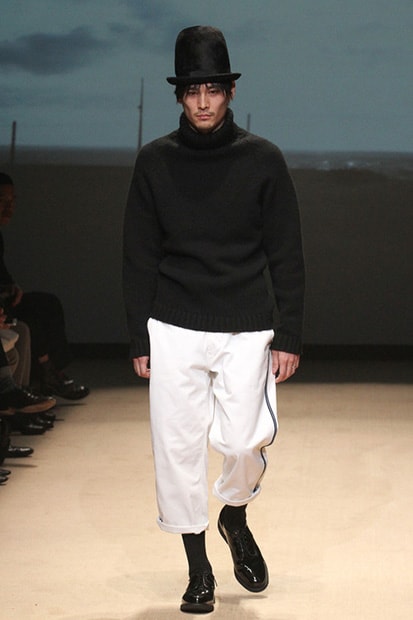 NAISSANCE 2013 Fall/Winter Collection