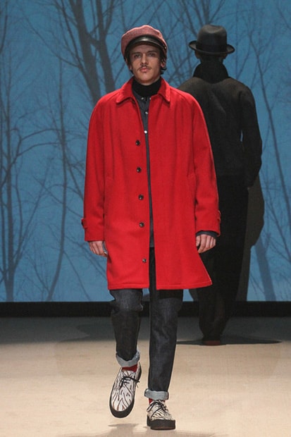 NAISSANCE 2013 Fall/Winter Collection