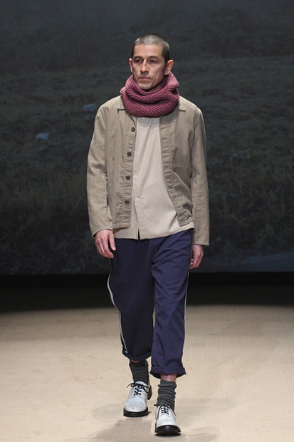 NAISSANCE 2013 Fall/Winter Collection