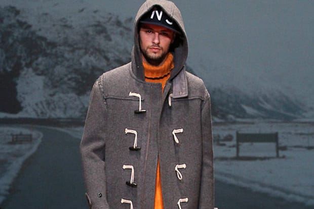 NAISSANCE 2013 Fall/Winter Collection