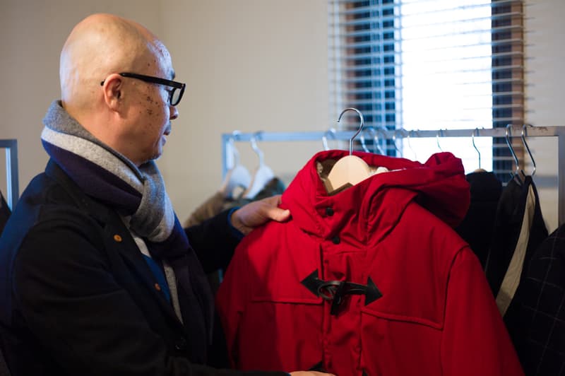 nanamica Managing Director Eiichiro Homma Talks About the Future for Menswear