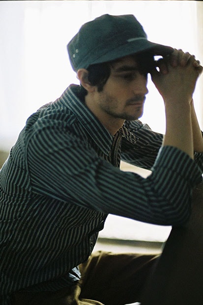Needle work976 2013 Spring/Summer Lookbook