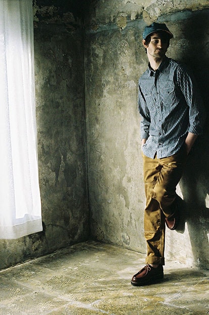 Needle work976 2013 Spring/Summer Lookbook