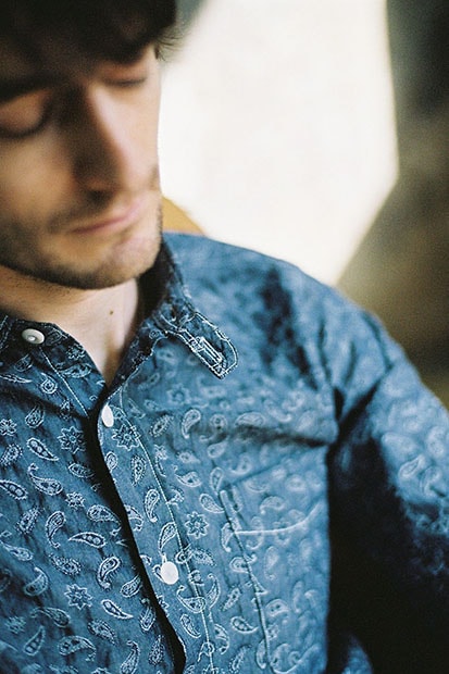 Needle work976 2013 Spring/Summer Lookbook