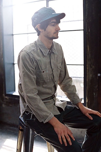 Needle work976 2013 Spring/Summer Lookbook
