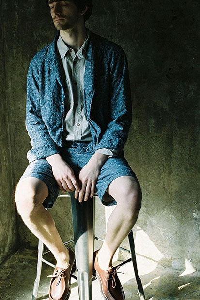 Needle work976 2013 Spring/Summer Lookbook