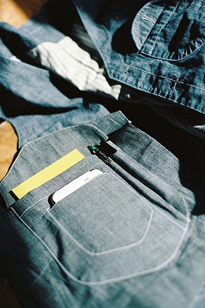Needle work976 2013 Spring/Summer Lookbook