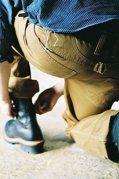 Needle work976 2013 Spring/Summer Lookbook