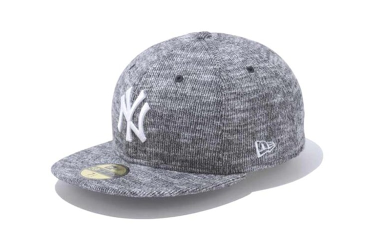 New Era Japan 2013 Spring/Summer Heather Knit Collection