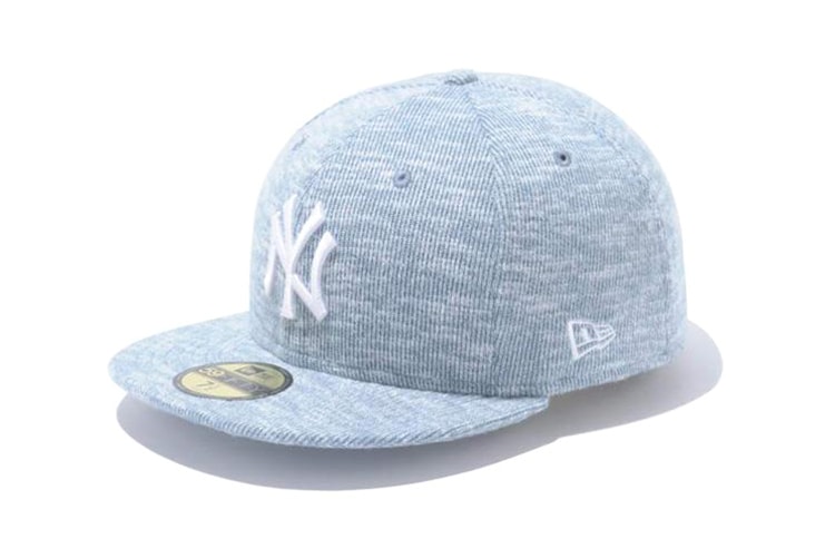 New Era Japan 2013 Spring/Summer Heather Knit Collection