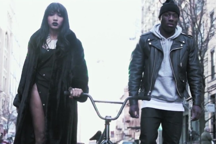 Nigel Sylvester x Casio G-Shock "Black Out" | Video
