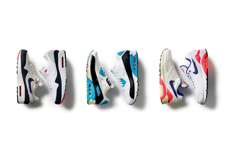 Nike 2013 Air Max OG & Engineered Mesh Pack