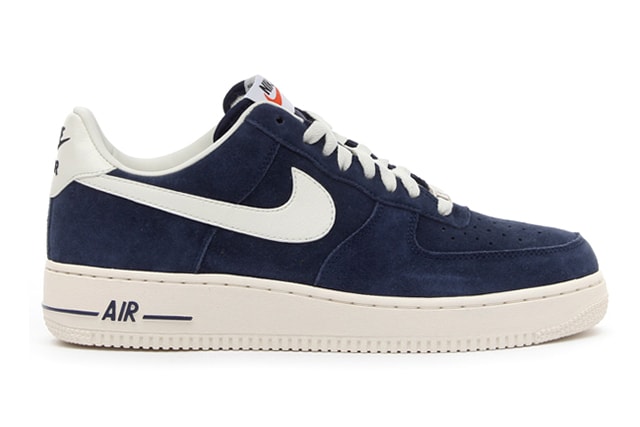 Nike Air Force 1 Low "Suede Pack"