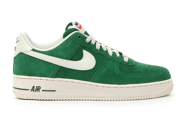 Nike Air Force 1 Low "Suede Pack"