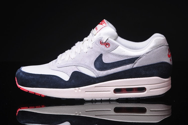 Nike Air Max 1 OG Sail/Dark Obsidian-Neutral Grey